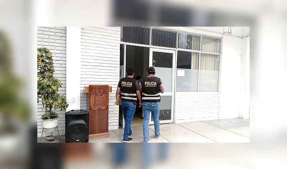 Inseguro. Robos en la sede de la calle Gregorio Albarracín. Inseguro. Robos en la sede de la calle Gregorio Albarracín.