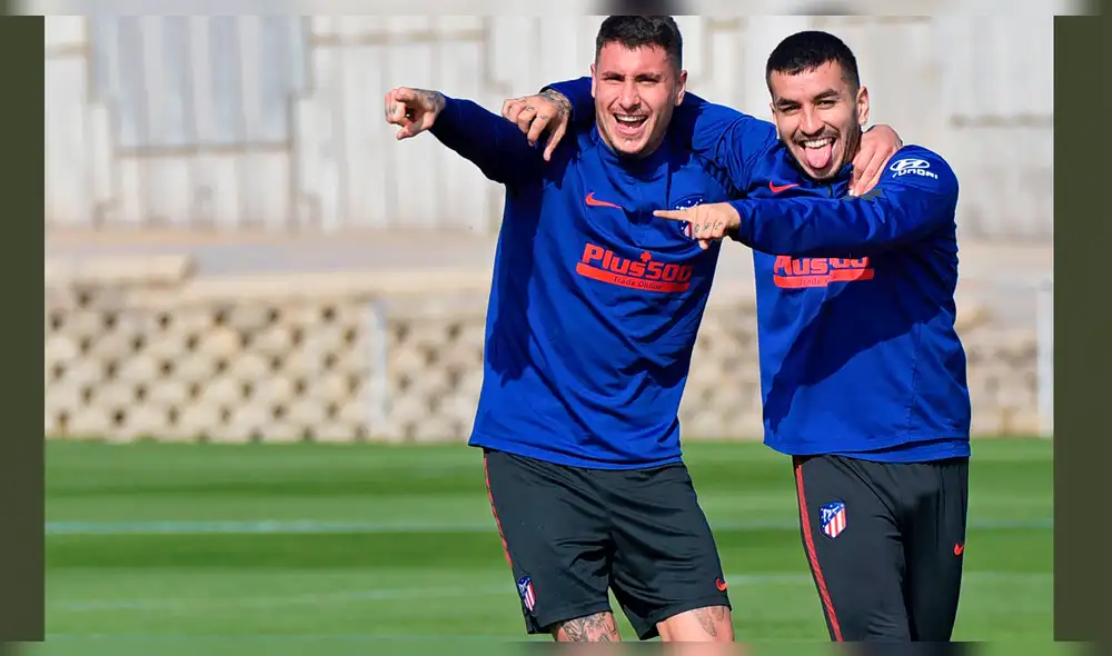 Atlético Madrid será local ante Liverpool en el Wanda Metropolitano. Atlético Madrid será local ante Liverpool en el Wanda Metropolitano.