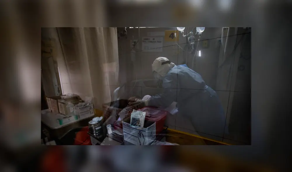 Las médicas no podrán estar con sus familias. Foto: John Reyes Las médicas no podrán estar con sus familias. Foto: John Reyes