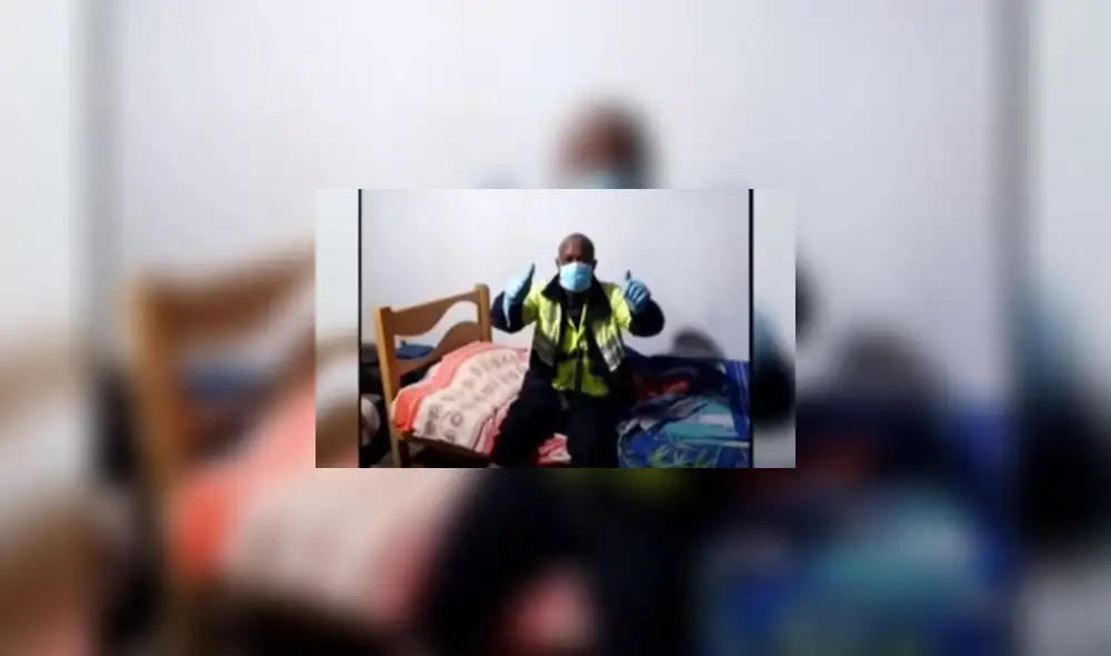 Foto: Captura Canal N. Foto: Captura Canal N.