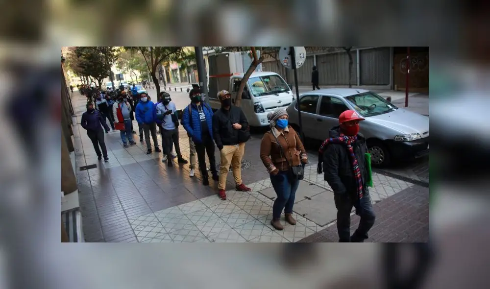 El presidente Sebastián Piñera espera que el Plan de Protección de la Clase Media en Chile beneficie a un millón de ciudadanos. (Foto: Agencia Uno)