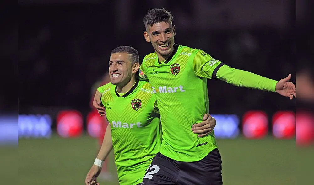 Bruno Romo - Juárez (Foto: Mexsport) Bruno Romo - Juárez (Foto: Mexsport)