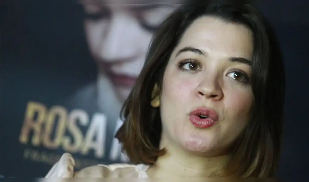 Fiorella Pennano es nominada a 'Mejor Interpretación Femenina' en los Premios Platino 2019