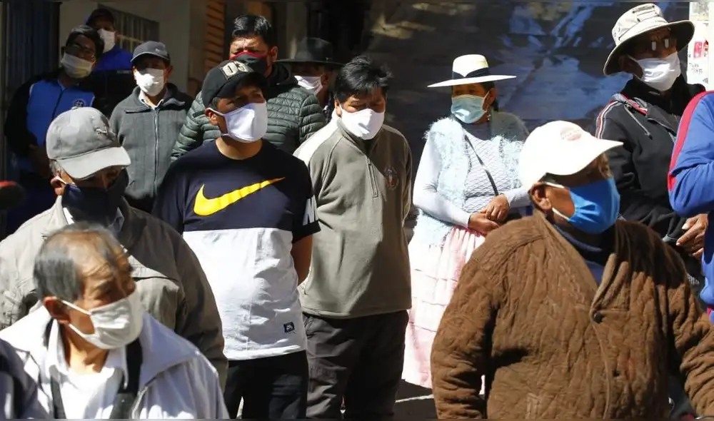 Puno. Juliaca es la ciudad que registra el mayor número de casos por coronavirus Puno. Juliaca es la ciudad que registra el mayor número de casos por coronavirus