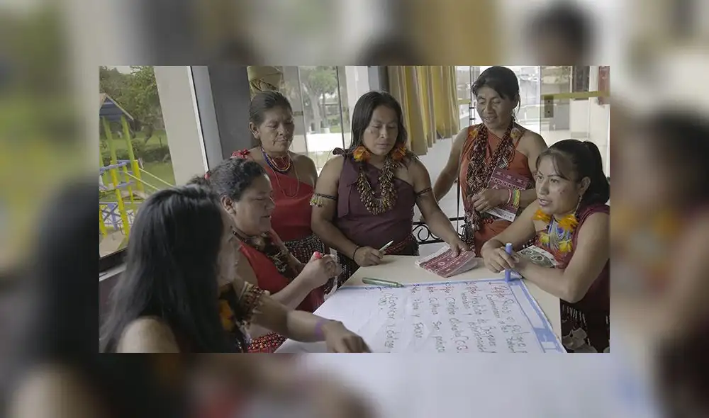 En el marco del Día Internacional de las Mujeres, hablamos de los retos pendientes de las mujeres indígenas. Foto: Onamiap.