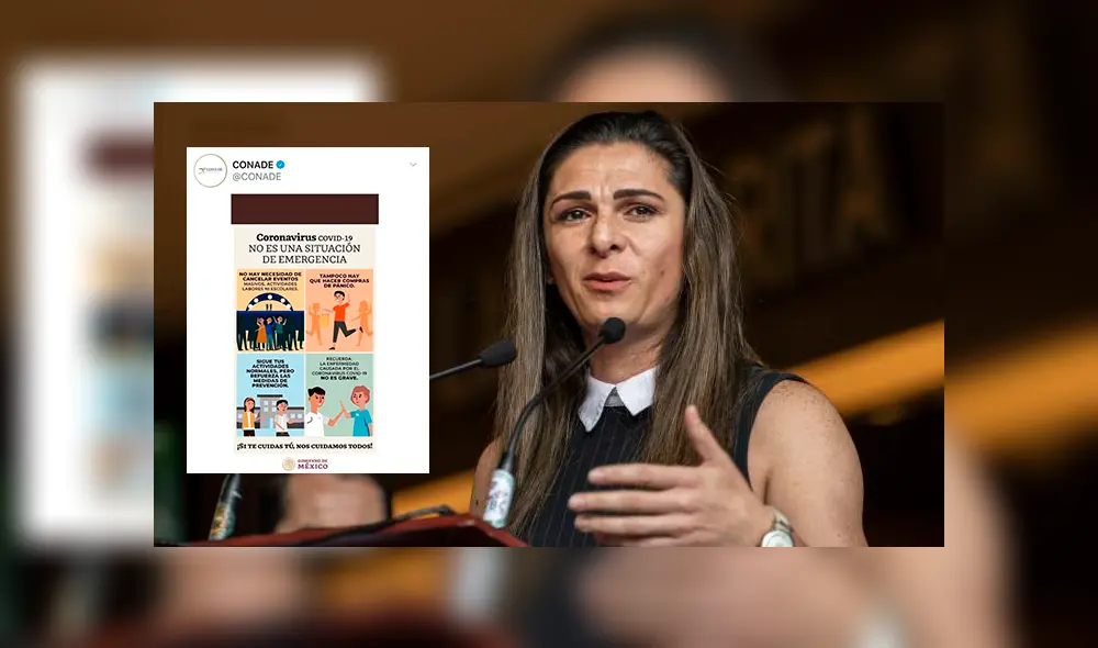 La Comisión Nacional de Deporte está presidida por la excampeona mundial de atletismo Ana Guevara. Foto: composición La Comisión Nacional de Deporte está presidida por la excampeona mundial de atletismo Ana Guevara. Foto: composición