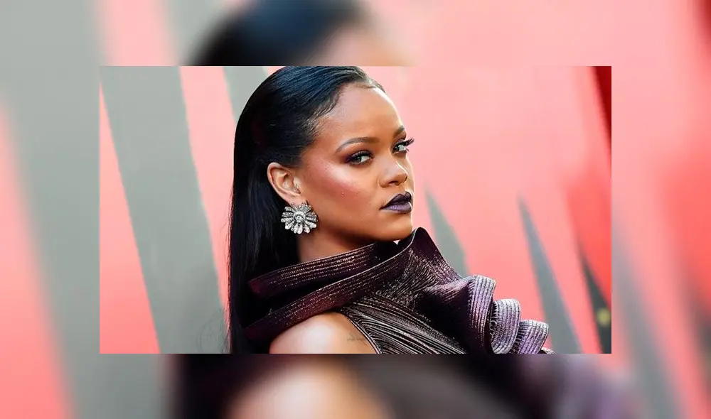 Chris Brown, ex de Rihanna, la estaría acosando en redes sociales [FOTOS]