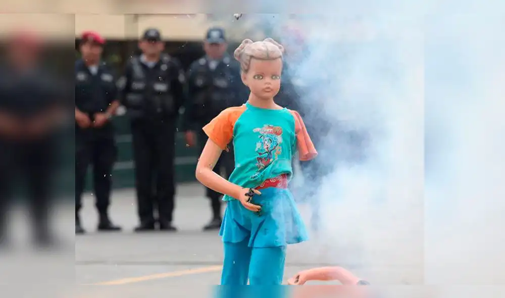 Mostraron las lesiones y secuelas que pueden dejar la explosión de pirotécnicos en el cuerpo. Mostraron las lesiones y secuelas que pueden dejar la explosión de pirotécnicos en el cuerpo.