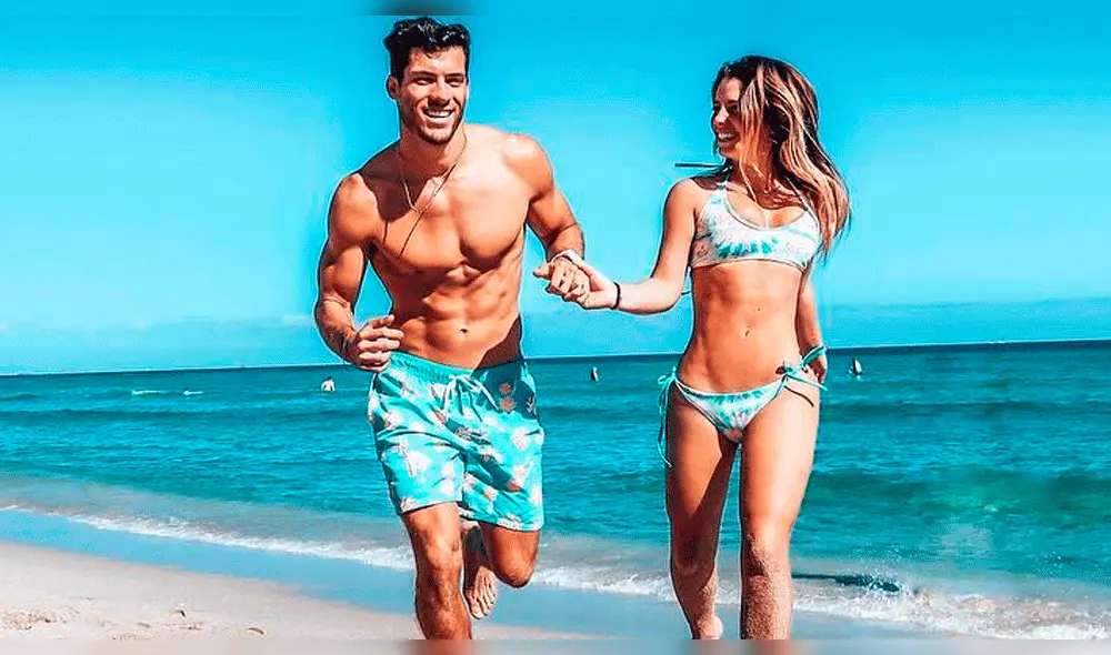 Los #10YearsChallenge de Flavia Laos y Patricio Parodi, ¿lucen irreconocibles? [VIDEO]