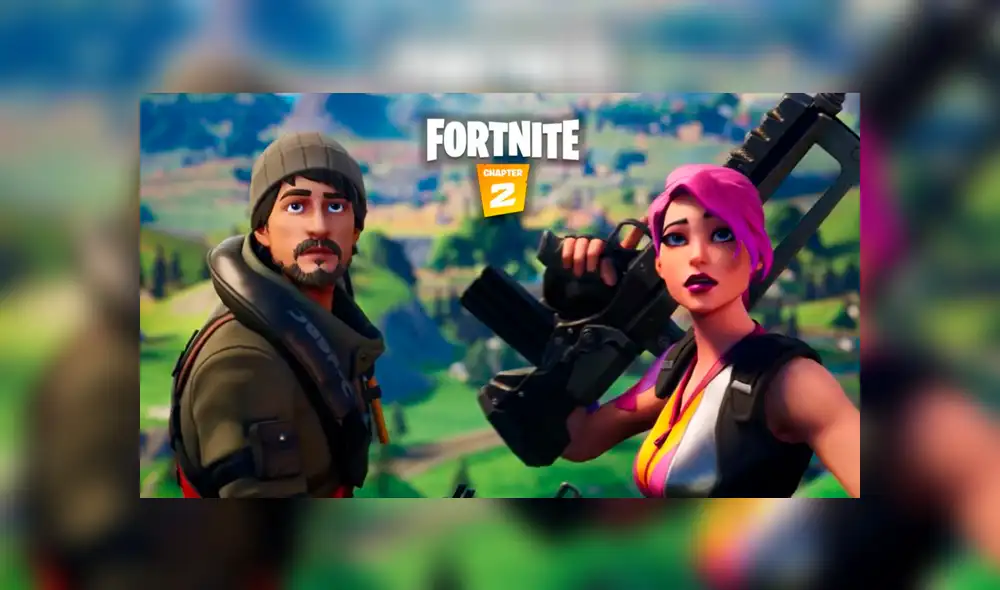 Epic Games no lanzó notas del parche para el Capítulo 2 y Fortnite Battle Royale no deja de mostrar errores.