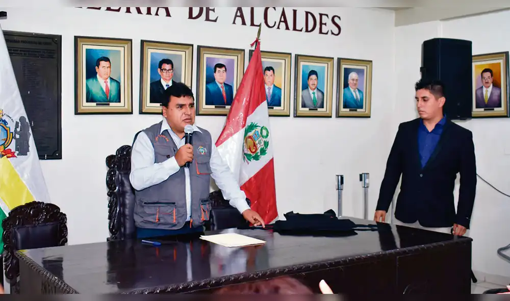 Alcalde de Casma Alcalde de Casma