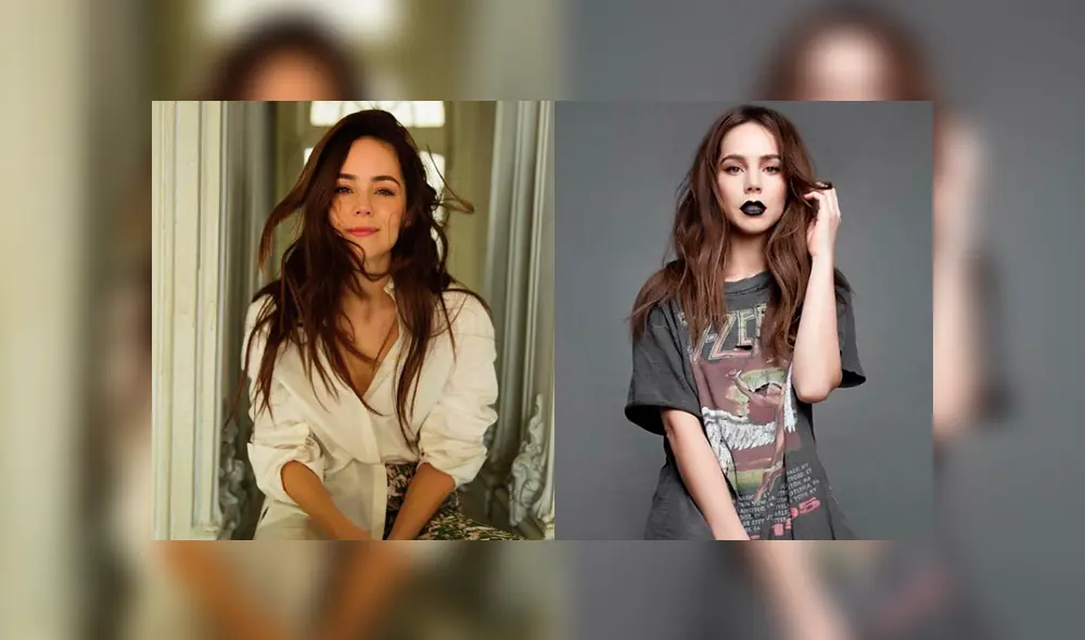 Camila Sodi muestra su rostro al natural y publica foto sin maquillaje