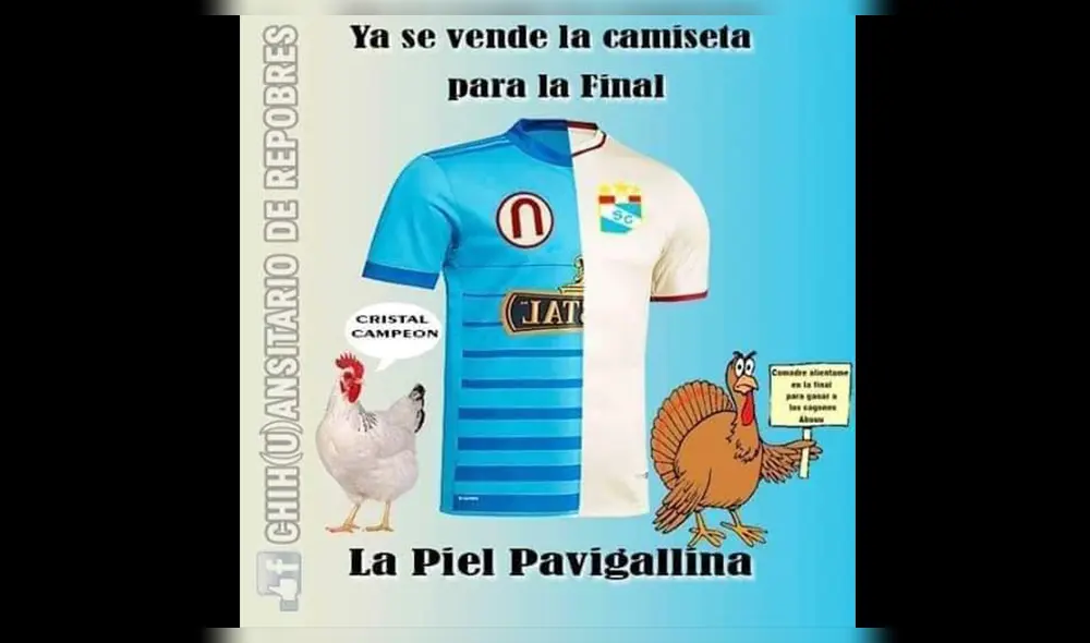 Alianza vs Cristal: despiadados memes aparece tras derrota íntima [FOTOS]