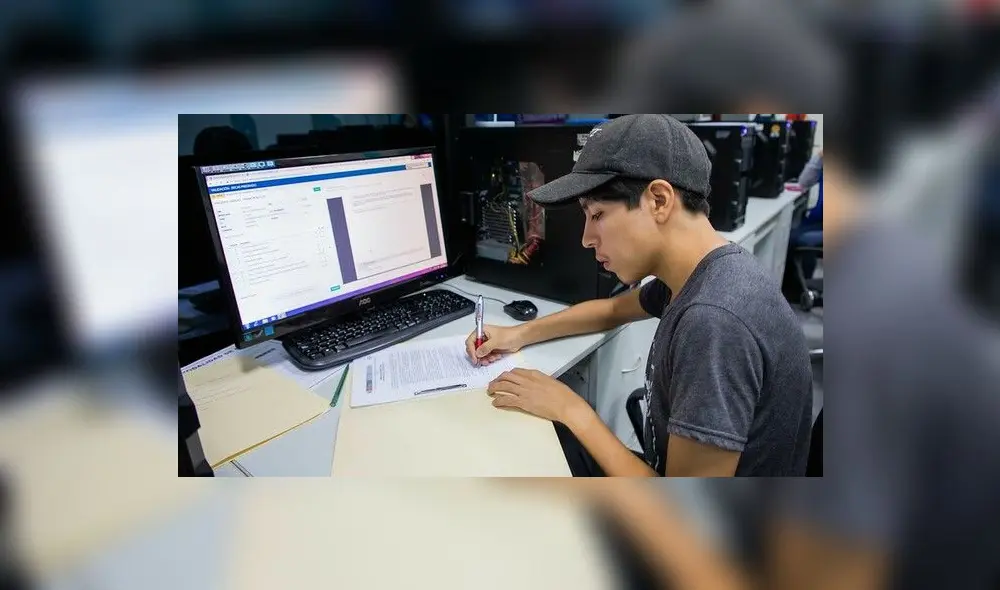 En este concurso se otorgarán 10 becas para estudiar carreras universitarias o técnicas. Foto: Pronabec En este concurso se otorgarán 10 becas para estudiar carreras universitarias o técnicas. Foto: Pronabec