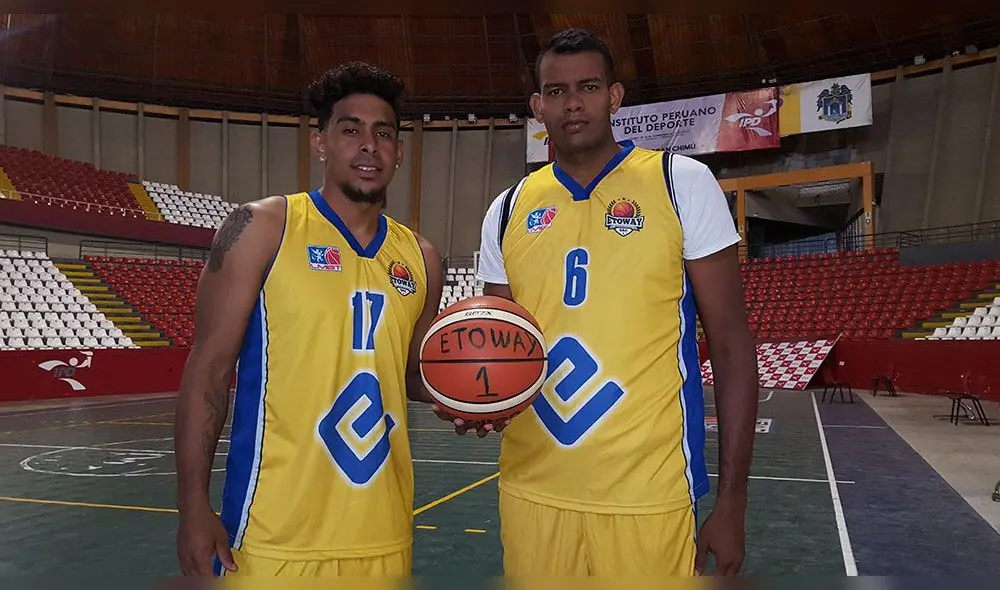 Trujillo: Etoway se refuerza para Liga Nacional