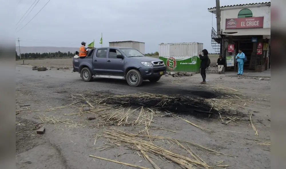 Tía María: Cientos en el valle de Tambo se levantan contra proyecto minero [FOTOS]