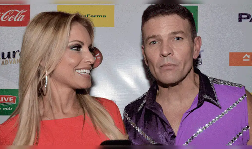 ¿Karina Rivera confirma fin de su matrimonio con Orlando Fundicchely?