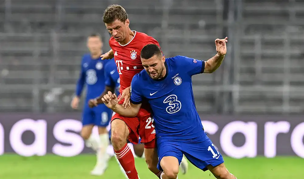 Bayern Munich vs. Chelsea EN VIVO por la vuelta de los octavos de final de la Champions League. Foto: AFP Bayern Munich vs. Chelsea EN VIVO por la vuelta de los octavos de final de la Champions League. Foto: AFP