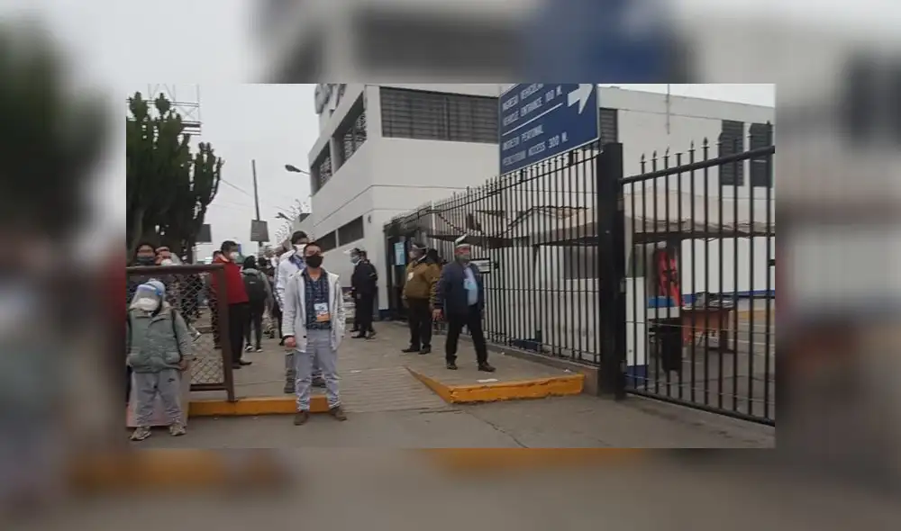 Usuarios contaron cómo fue viajar este 28 de julio con los nuevos protocolos. (Foto: Grace Mora / URPI - GLR) Usuarios contaron cómo fue viajar este 28 de julio con los nuevos protocolos. (Foto: Grace Mora / URPI - GLR)