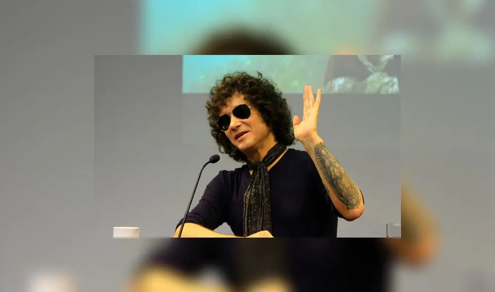 Enrique Bunbury llega a Arequipa como parte de su tour 2020