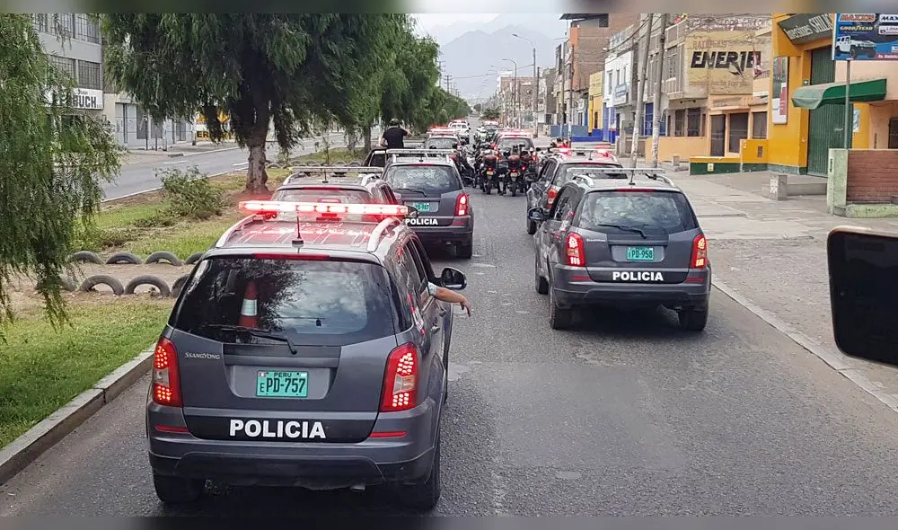 Coronavirus: ¿Qué pasa si te detienen durante el toque de queda? [FOTOS]