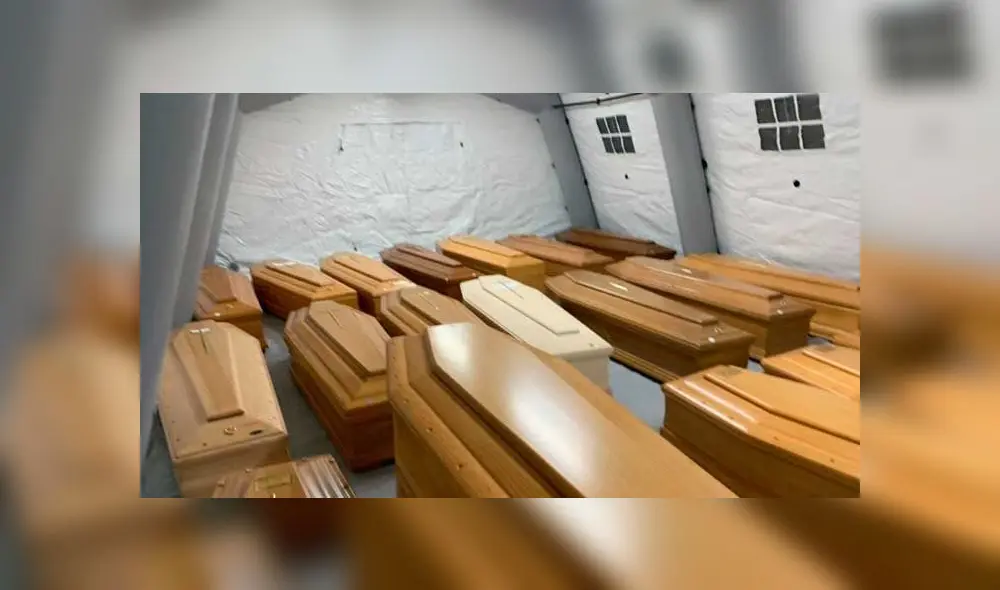 Italia es el país con mayor número de fallecimientos por coronavirus después de China. (Foto: Monica Limon) Italia es el país con mayor número de fallecimientos por coronavirus después de China. (Foto: Monica Limon)