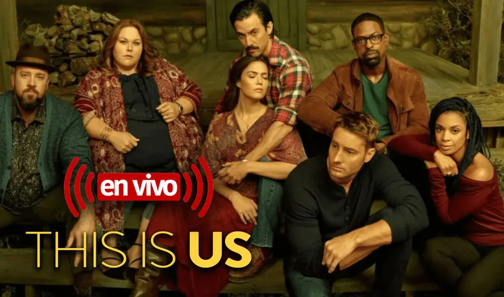 Averigua qué pasará con la familia Pearson en This is us 5, parte 2. Foto: composición / NBC