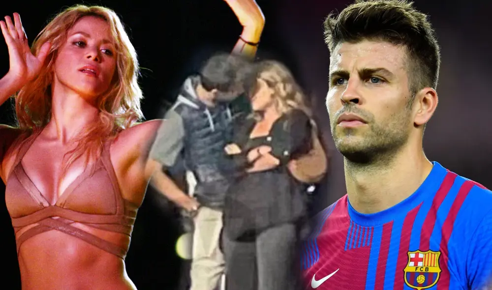 Shakira y Gerard Piqué pusieron fin a su relación después de 10 años. Foto: composición LR/ difusión Shakira y Gerard Piqué pusieron fin a su relación después de 10 años. Foto: composición LR/ difusión