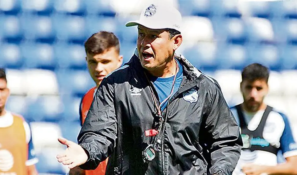 ¿Juan Reynoso llegará a la selección peruana?