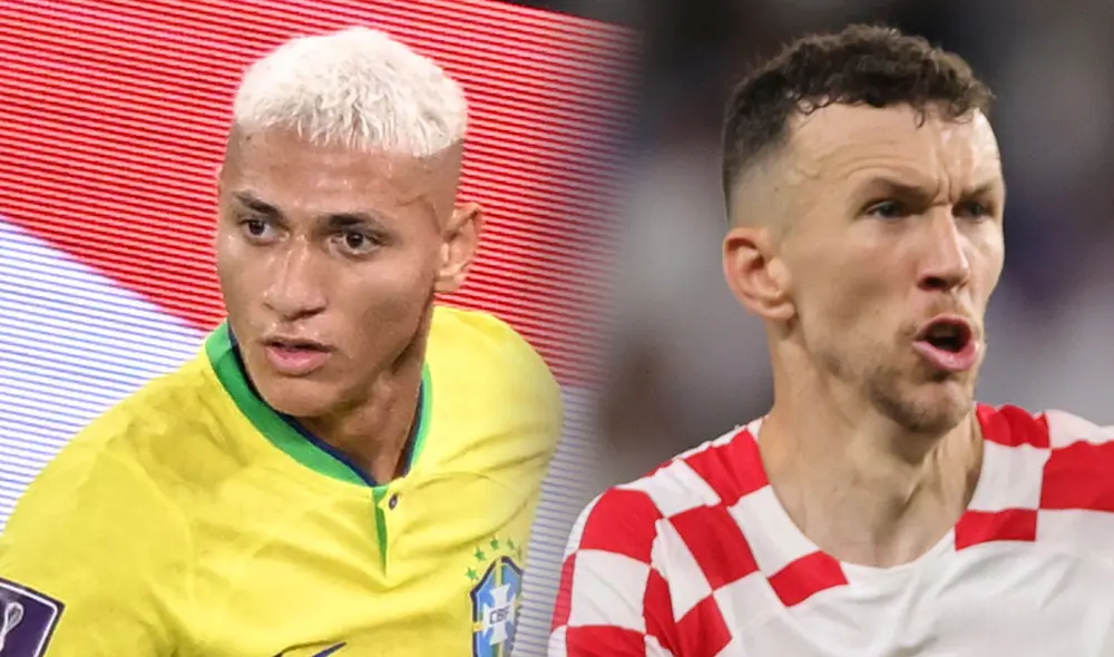 Ambos países buscarán avanzar a las semifinales de la Copa del Mundo. Foto: composición LR/EFE Ambos países buscarán avanzar a las semifinales de la Copa del Mundo. Foto: composición LR/EFE