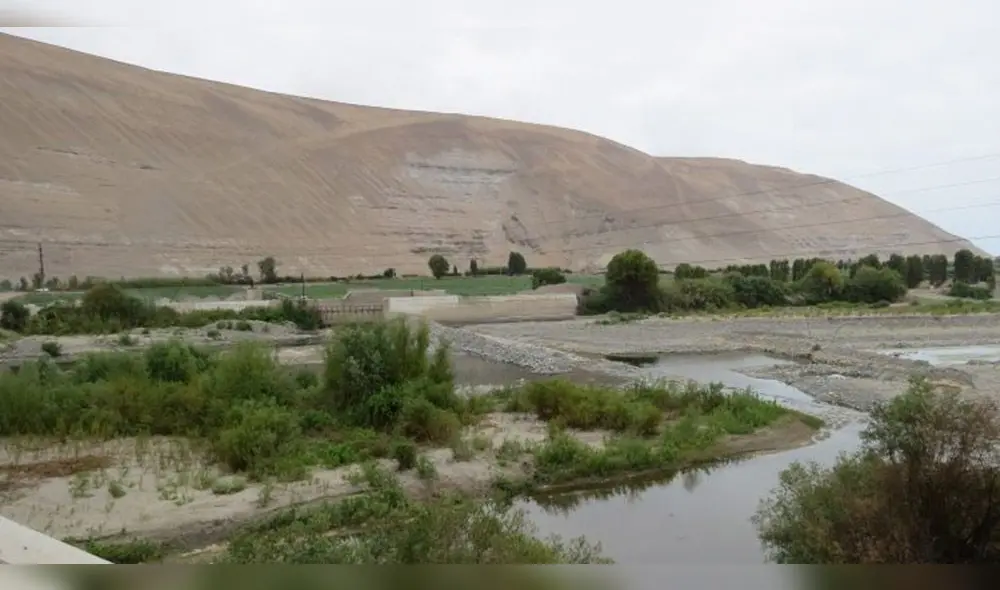 Hecho sucedió en el anexo Santa María, distrito de Cocachacra en el valle de Tambo. Imagen referencial Foto: Difusón. Hecho sucedió en el anexo Santa María, distrito de Cocachacra en el valle de Tambo. Imagen referencial Foto: Difusón.