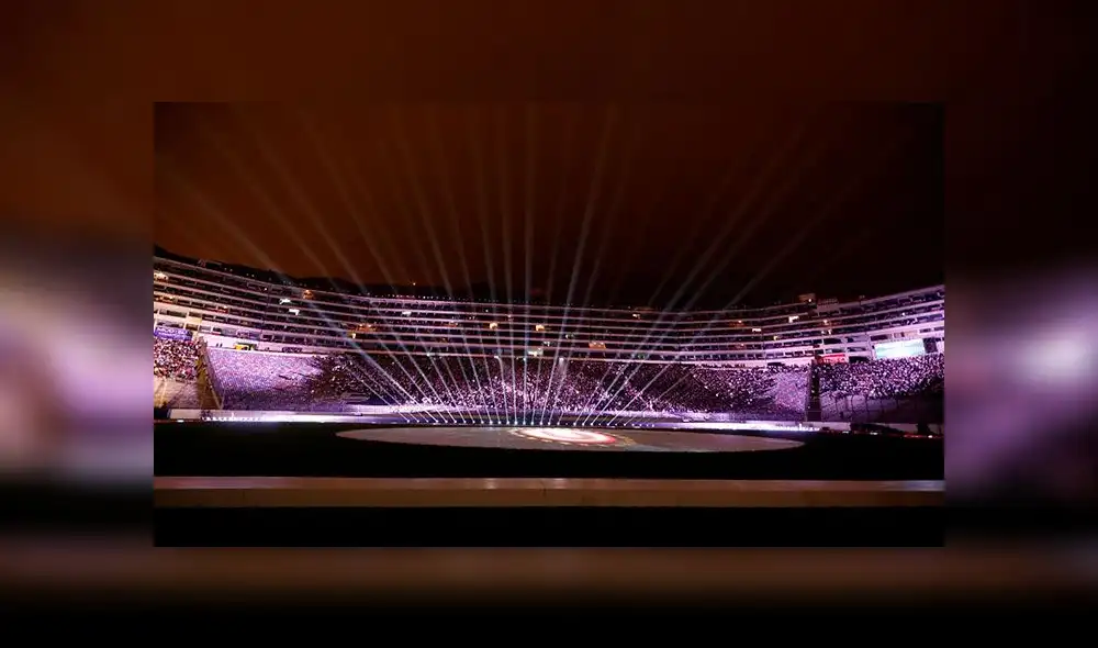 Recuerda las finales de la Copa Libertadores Sub-20 2011 y la Copa Libertadores 2019, por el 20° aniversario del Estadio Monumental. (Foto: Rodolfo Contreras Quintanilla - La República)