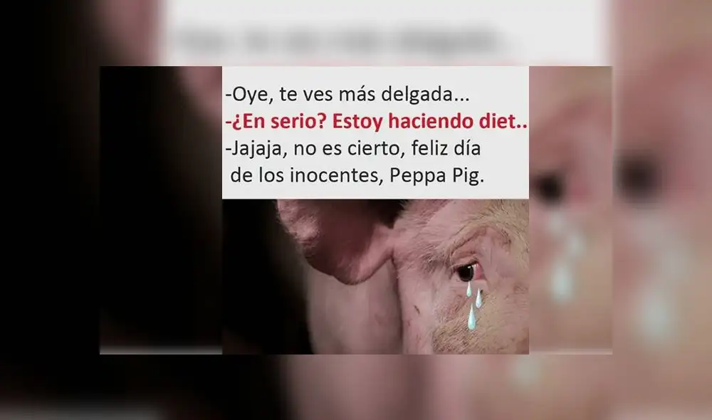 Día de los Inocentes: los mejores y más graciosos memes de las redes sociales [FOTOS]