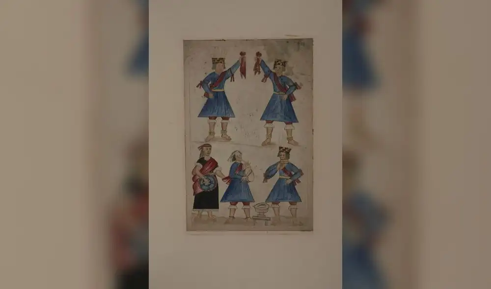 MALI exhibe acuarelas de Martínez Compañón, de la Fundación BBVA MALI exhibe acuarelas de Martínez Compañón, de la Fundación BBVA