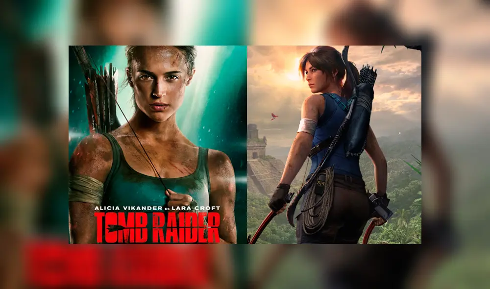 Película de Tomb Raider se basará en videojuegos: Shadow of the Tomb Raider y Rise of the Tomb Raider Película de Tomb Raider se basará en videojuegos: Shadow of the Tomb Raider y Rise of the Tomb Raider