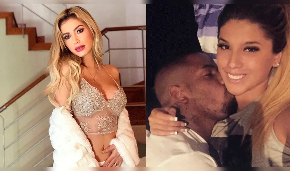 Jamila Dahabreh: Rodrigo González publica foto de modelo donde luce sin sus cirugías