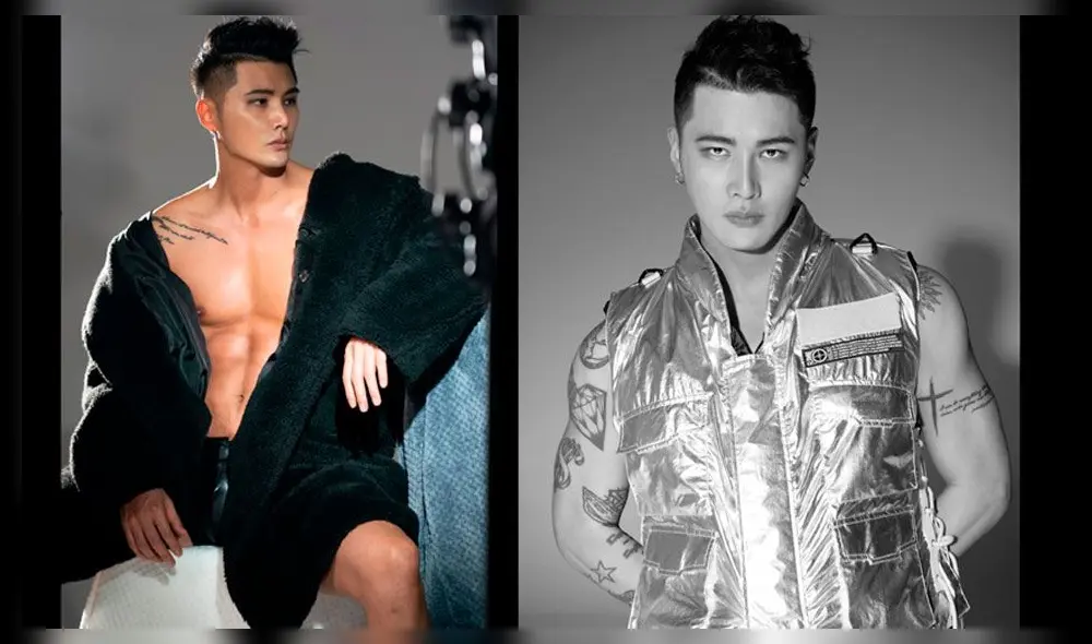 J.K es el líder, vocalista y bailarín del grupo N.O.M (Nature Of Man) J.K es el líder, vocalista y bailarín del grupo N.O.M (Nature Of Man)