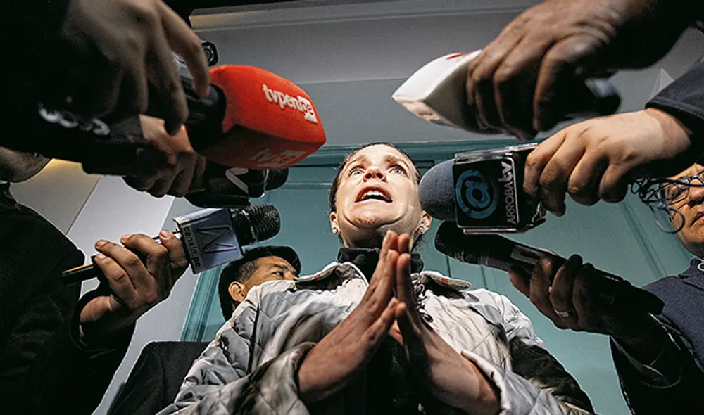 Luciana León Romero