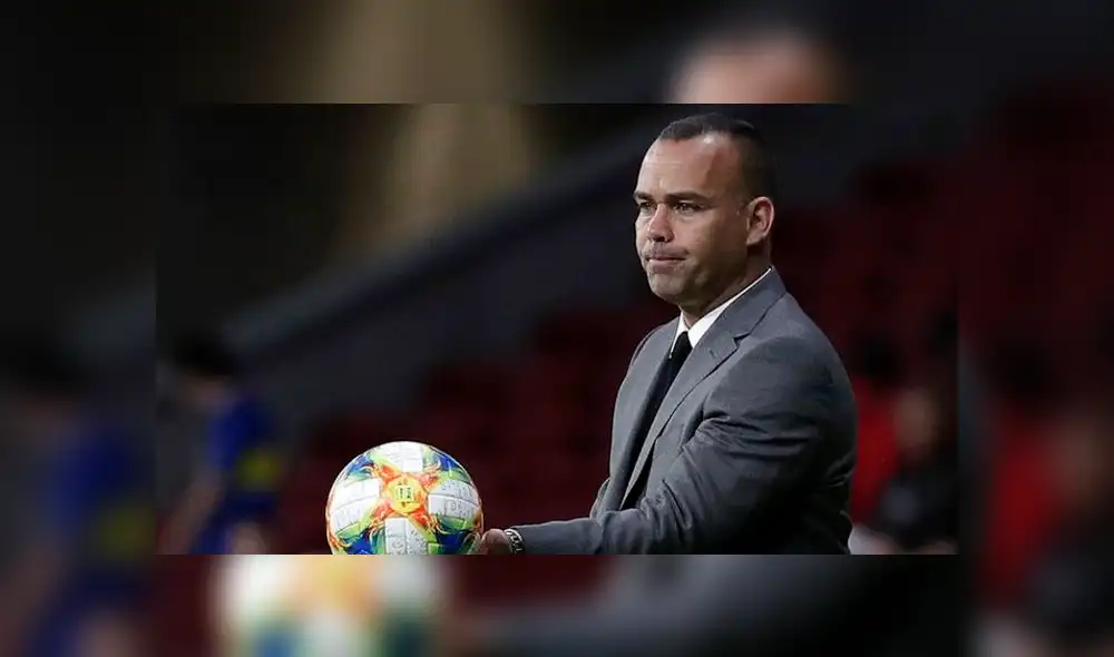 Rafael Dudamel tras triunfo sobre Argentina: "Pongo mi cargo a disposición"