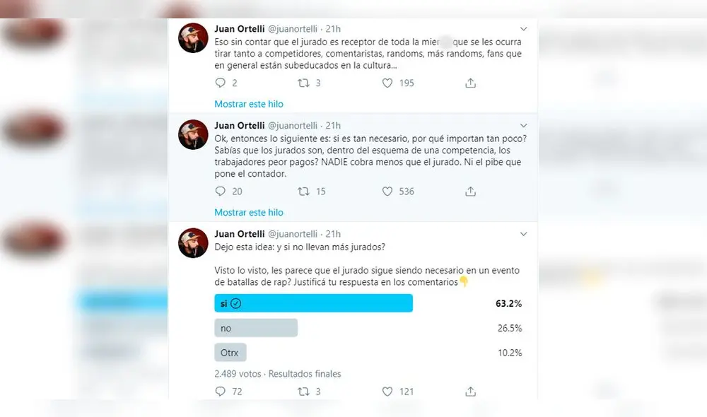 Juez de la FMS Argentina planteó idea innovadora para los torneos de freestyle Juez de la FMS Argentina planteó idea innovadora para los torneos de freestyle