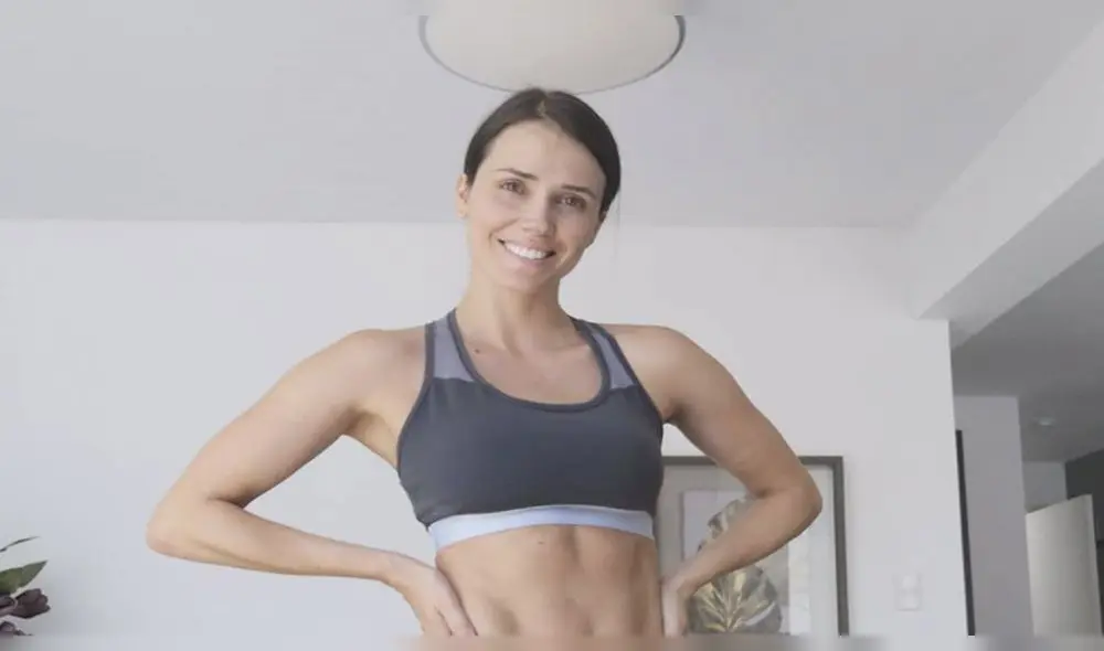 Maju Mantilla. Foto: Instagram Maju Mantilla. Foto: Instagram