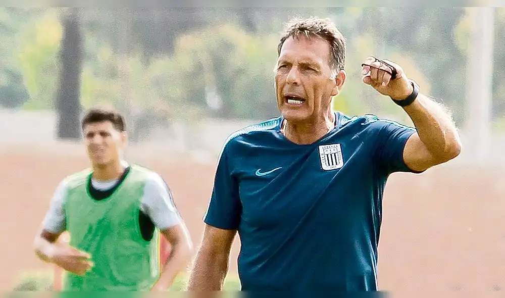Alianza Lima: Russo sigue esperando