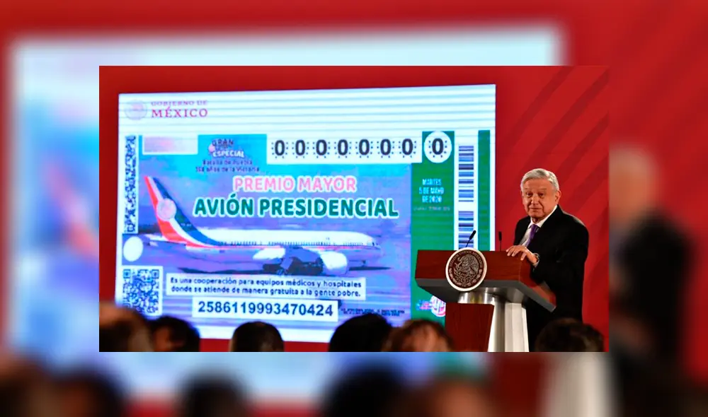 A fines de enero el mandatario presentó el diseño de los 'cachitos'. (Foto: DDG Noticias) A fines de enero el mandatario presentó el diseño de los 'cachitos'. (Foto: DDG Noticias)