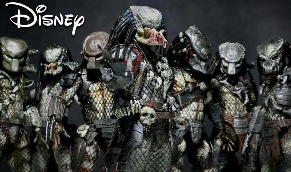 Depredador es una de las sagas de ciencia ficción más conocidas del cine. Foto: composición/Fox Depredador es una de las sagas de ciencia ficción más conocidas del cine. Foto: composición/Fox