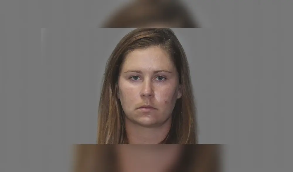 La policía acusa a Stephanie Walzl por violencia sexual contra un estudiante. Foto: Howard county police/ vía RT La policía acusa a Stephanie Walzl por violencia sexual contra un estudiante. Foto: Howard county police/ vía RT