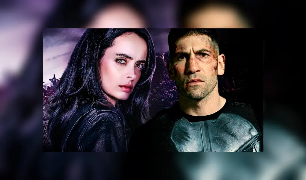 Netflix: Cancelan las series de The Punisher y Jessica Jones de la plataforma y miles enfurecen [VIDEO]