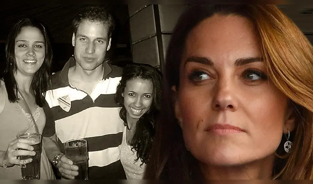 Príncipe William tiene que obedecer órdenes de Kate Middleton para que sea feliz