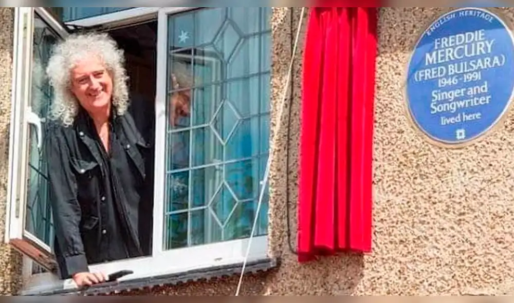 Brian May confiesa cuánto dinero ha recibido Queen por "Bohemian Rhapsody" [VIDEO]