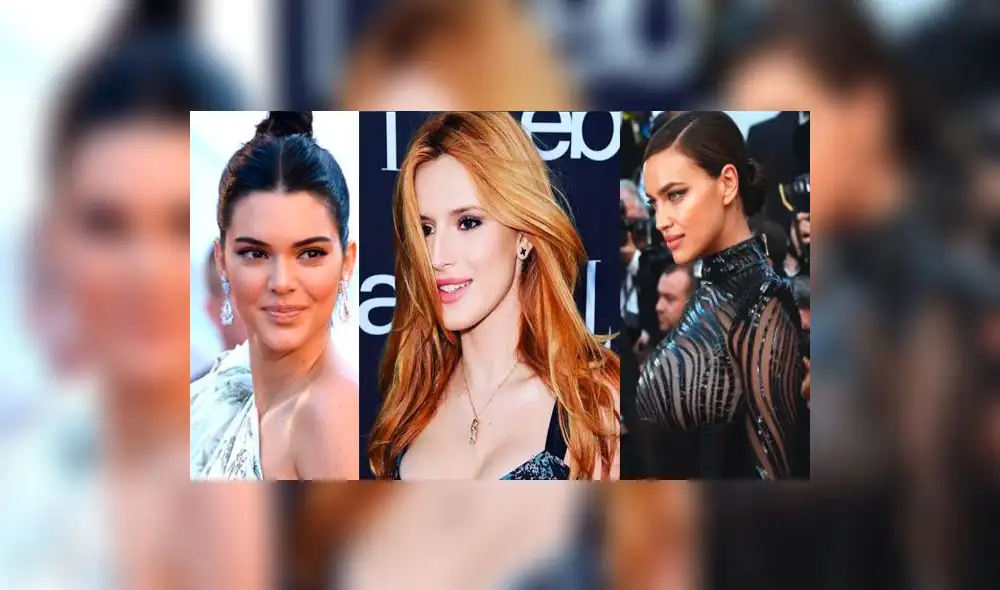 Cannes 2017: famosas lucen sus mejores bikinis en el último día del festival