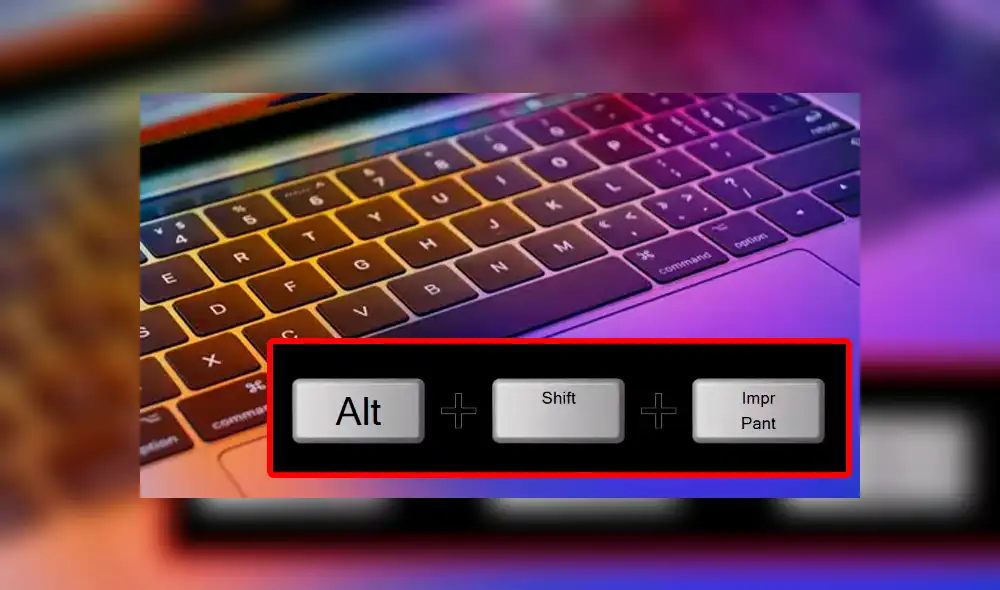 Pulsa estas teclas en Windows 10 y podrás activar el 'modo oscuro'. Foto: ccm.net